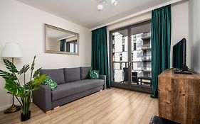 Kasprzaka 29C Two Separate Bedroom Free Garage By Perfect Apart